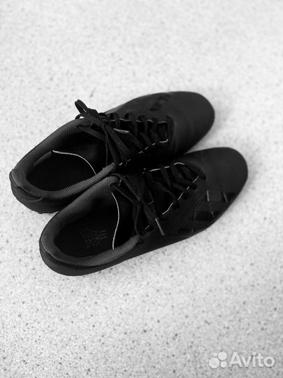 Бутсы Adidas X 43 размер