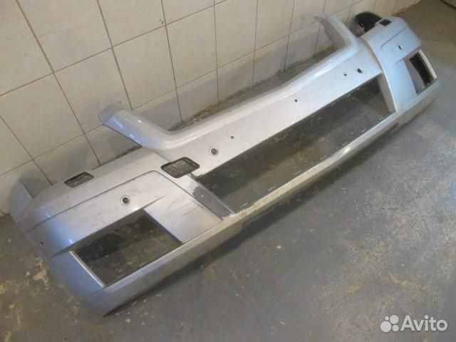 Бампер передний Mercedes-Benz GLK-Class