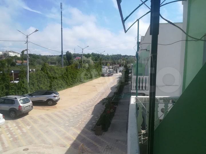 Апартаменты-студия, 16,5 м², 2/2 эт.