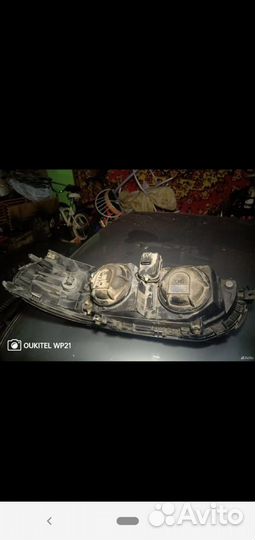 Фары вольво s60