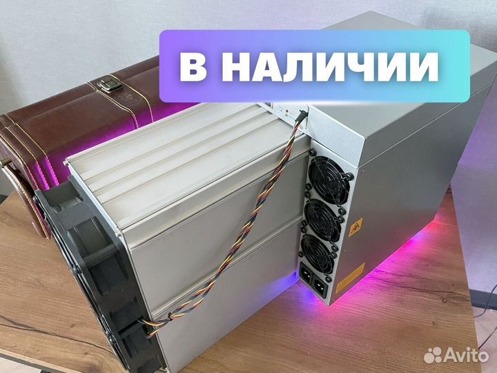 Асик Antminer E9 Pro 3680M