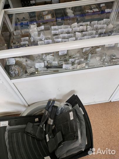 Магазин автозапчастей (готовый бизнес)