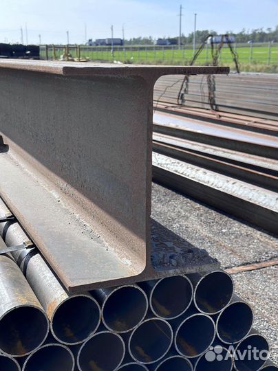 Профильная труба 40х20х2