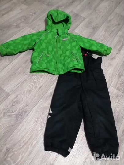 Костюм еврозима 92