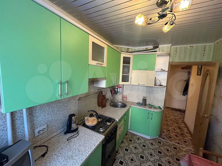 3-к. квартира, 68,1 м², 2/5 эт.