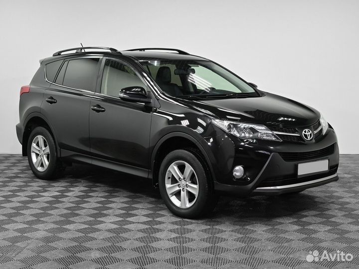 Toyota RAV4 2.2 AT, 2014, 164 391 км
