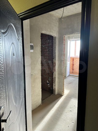 1-к. квартира, 29,8 м², 1/5 эт.