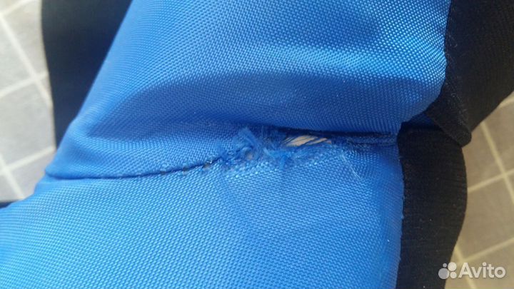 Отдам бесплатно - Защита на ноги (пара)