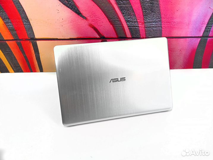 Ноутбук asus для офиса / Intel Core i5