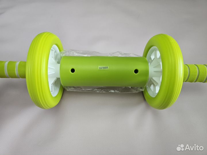 Гимнастический ролик новый