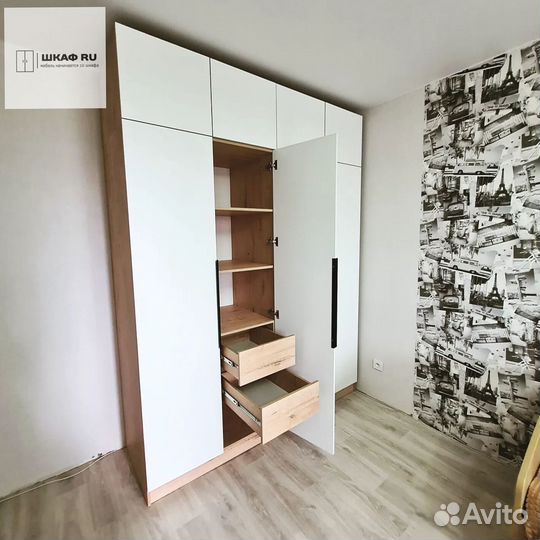 Стильный шкаф купе