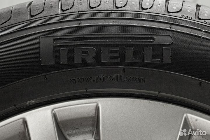 Pirelli Scorpion Verde 235/55 R18 100V