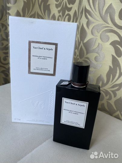 VAN cleef & arpels Moonlight Patchouli