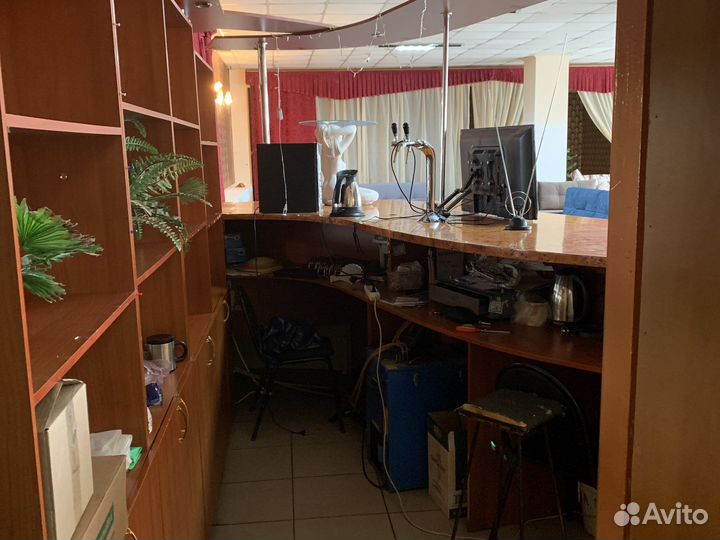 Барная стойка