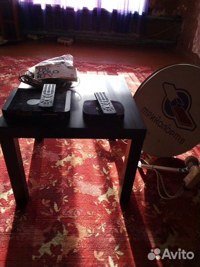 Ресивер триколор