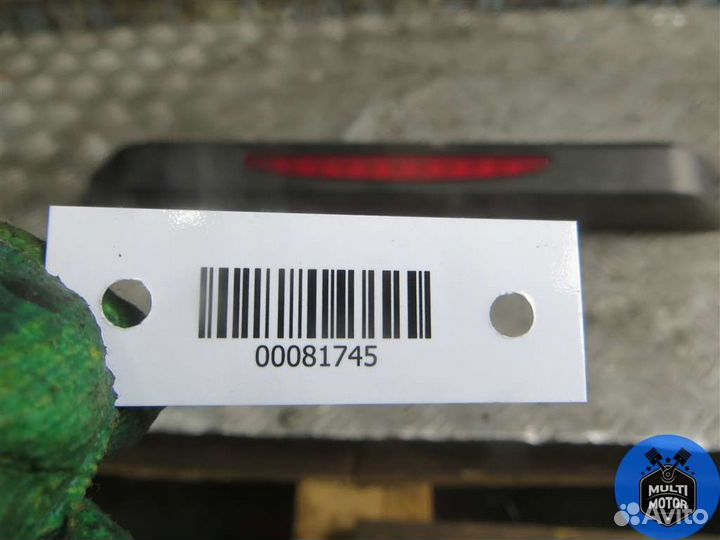 Стоп-сигнал iveco Daily 6 2.3 JTD 2016 г