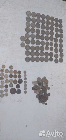 Монеты СССР