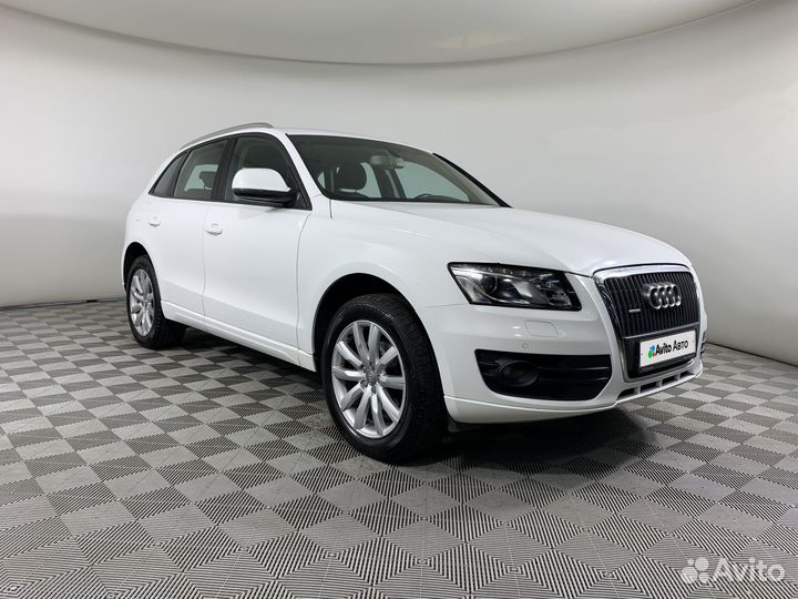Audi Q5 2.0 AMT, 2011, 171 160 км
