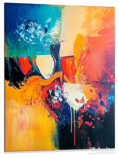 Картина в подарок партнерам