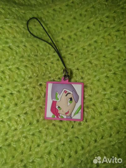 Брелок с Винкс Winx Техна Текна