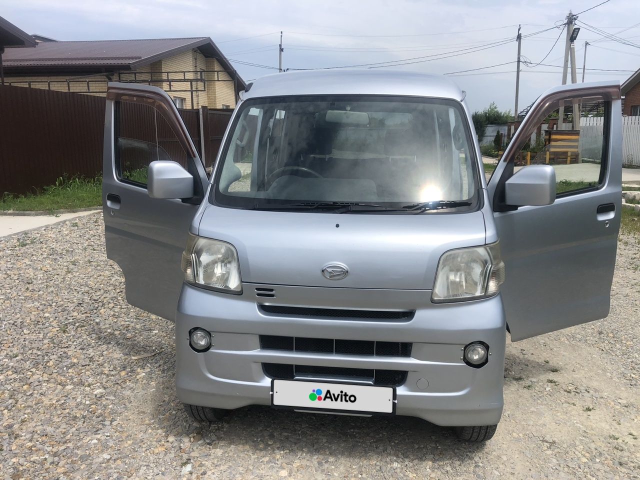 Daihatsu Hijet: фото из отзыва