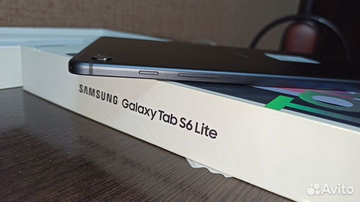 Планшет samsung galaxy tab s6 lite