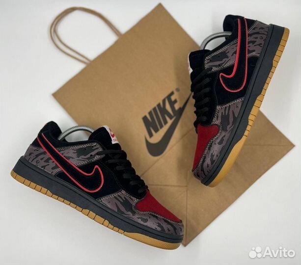 Кроссовки мужские Nike Dunk Low