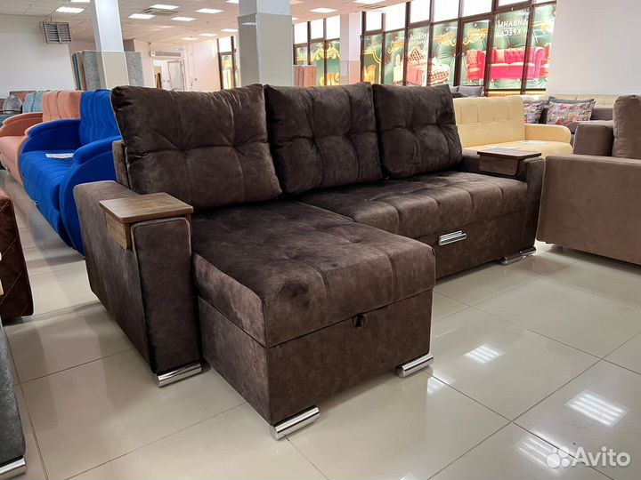Диван угловой 