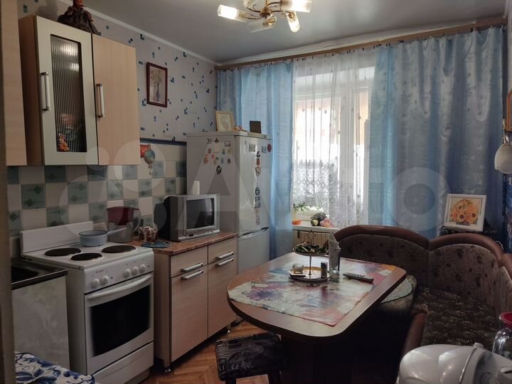 1-к. квартира, 41,2 м², 6/12 эт.