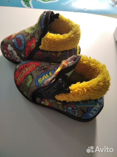 Обувь для малыша