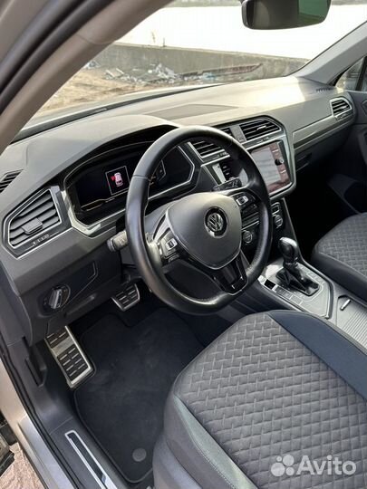 Volkswagen Tiguan 1.4 AMT, 2019, 52 000 км