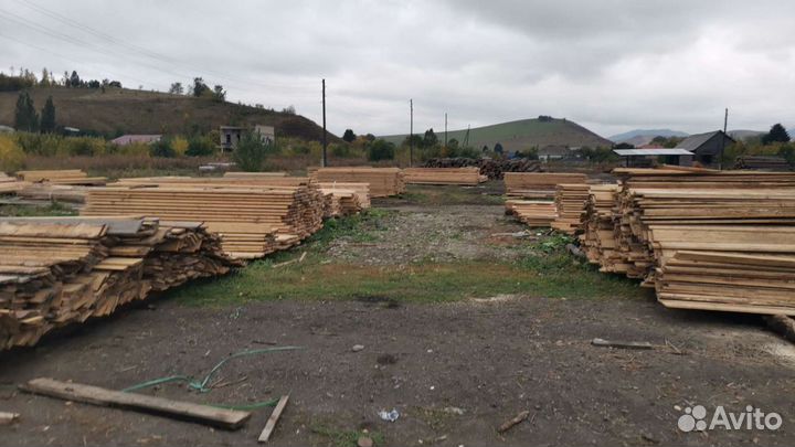 Пиломатериал, сосна, пихта, лиственница, берёза