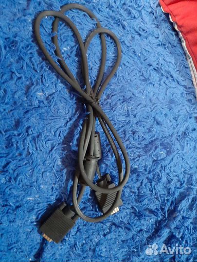 Кабель VGA и hdmi