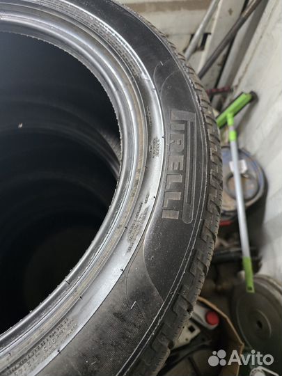 Pirelli Scorpion 255/50 R19 и 285/45 R19 150