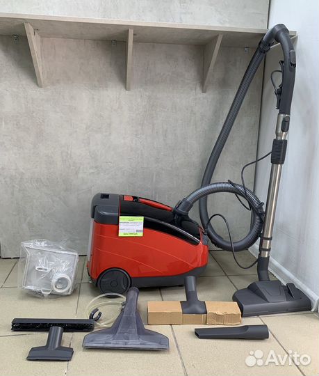 Моющий пылесос Thomas twin helper aquafilter
