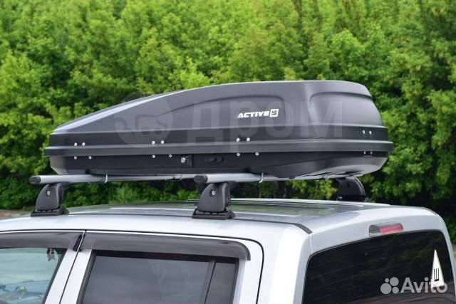 Автобокс на крышу аренда