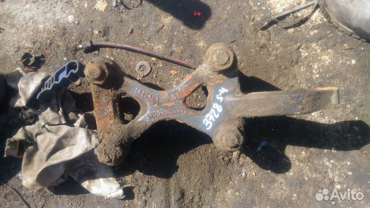 Опора заднего амортизатора Scania 4 serie