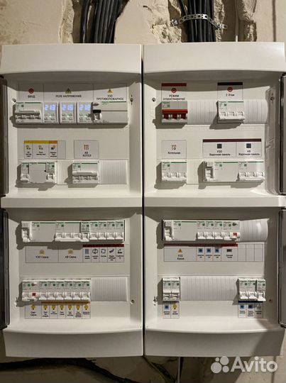 Электрика под ключ