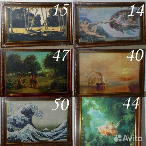 Коллекция репродукций деагостини + журналы 2013 г