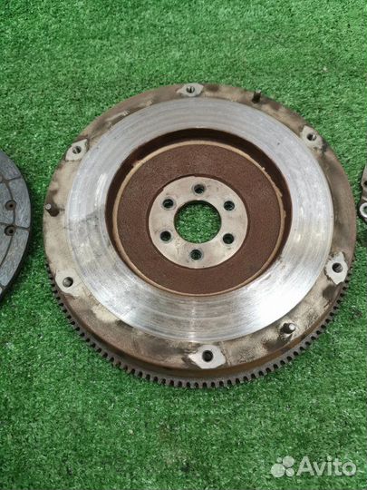 Комплект сцепления Ford Ecosport 1.5 2015