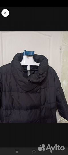 Пальто демисезонное женское