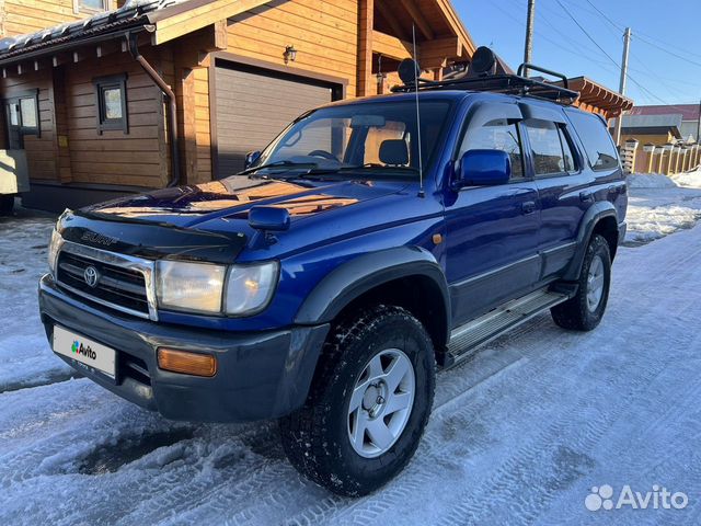 Toyota Hilux Surf 1996