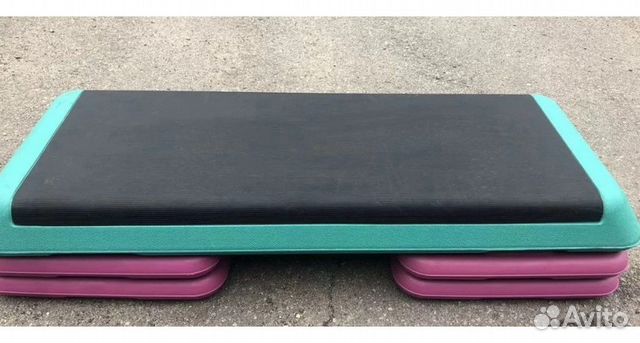 Степ платформа