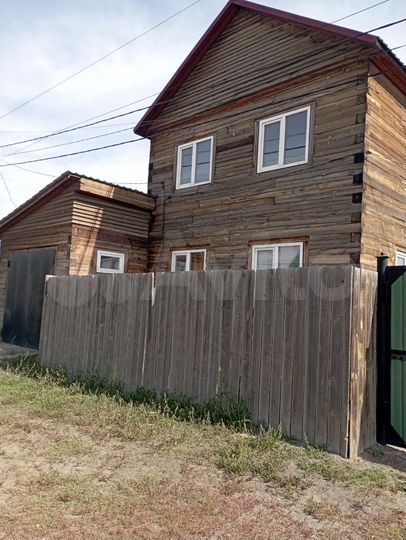 Дом 100 м² на участке 11 сот.