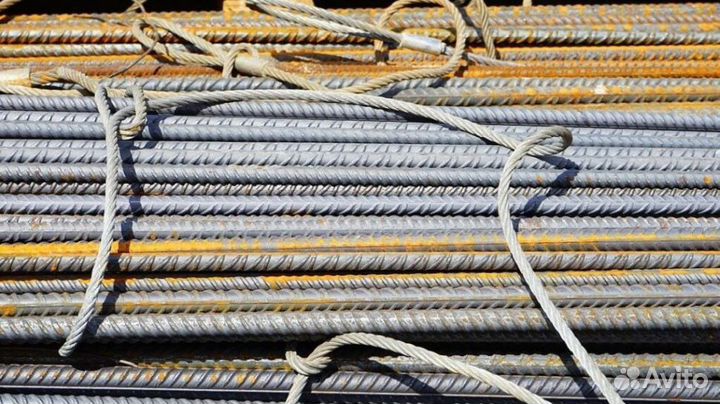 Арматура длясвай RM-8649