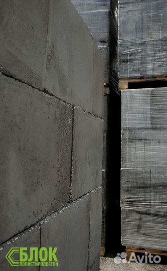 Строительный Полистиролбетон. Пеноблок, Пенобетон