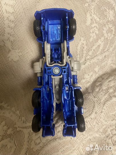 Фигурка персонажа Transformers Оптимус Прайм