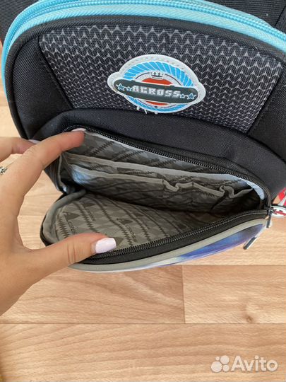 Рюкзак для начальных классов Across