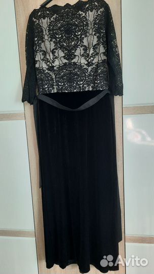 Вечернее платье