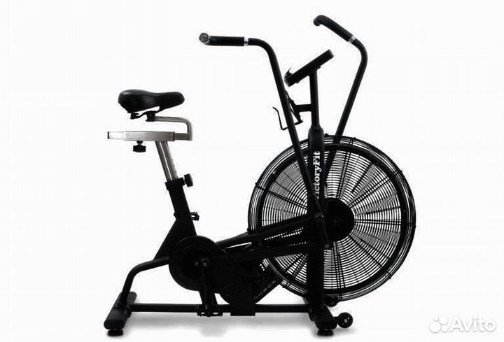Велотренажер Эйрбайк VF-AirBike GT